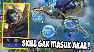 HERO BARU KHUFRA  DAMAGE TANK TERGILA BUNUH 17 TANPA MATI   Mobile Legend Indonesia [upl. by Geof]