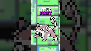 Rattata in Generation I  Classic Pokémon Evolution shorts pokemon [upl. by Blayne]