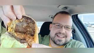 Animal Style DoubleDouble Review from InNOut Burger  Tcheeseburger TwR 213  Just OVERRATED [upl. by Ahcsatan]