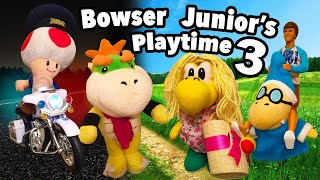 SML Movie Bowser Juniors Playtime 3 REUPLOADED [upl. by Knox]