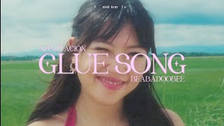 BEABADOOBEE • GLUE SONG • adaptación en español para cover [upl. by D'Arcy]