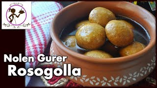 ROSOGOLLA  Bengali PUJA Special PARFECT ROSOGOLLA Recipe In Village Style  Rasgulla Recipe [upl. by Nangatrad]