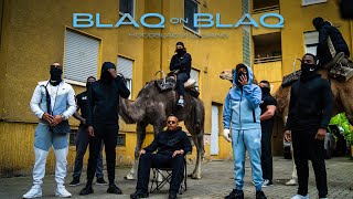 HOODBLAQ x LUCIANO  BLAQ ON BLAQ [upl. by Essyla]