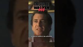 CHRISTOPHER WALKEN MELGIBSON HOLLYWOOD exposed undíacomohoy paranormal [upl. by Annayhs]