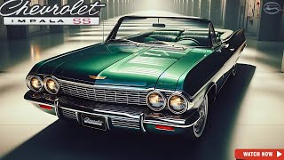 Finally Here 2025 Chevrolet Impala  A Shocking Return of a Legend [upl. by Morgenthaler]