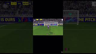 EMILIANO😍 video pes football penalty [upl. by Ayana728]