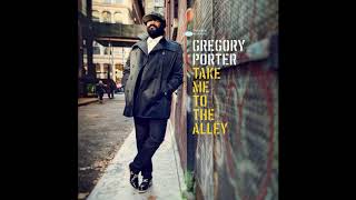 Gregory Porter  Insanity  DEMO Backing Track [upl. by Ylrevaw573]