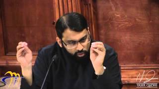 Umrah Pt1  Fiqh rulings blessings amp practical tips with QampA  Dr Sh Yasir Qadhi 20130529 [upl. by Cherise]