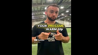 Do This The Best Thing for your PreGame WarmUp The Referees Fitness App runninrefcom [upl. by Blunk621]