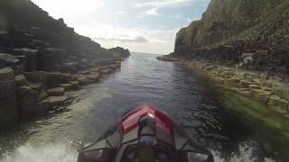 Fingals Cave  Island of Staffa [upl. by Lavinia132]