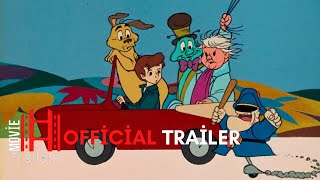 The Phantom Tollbooth 1970 Trailer  Animation Movie [upl. by Buehler]