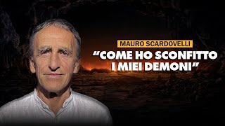 Mauro Scardovelli quotLa mia testimonianza su come sconfiggere le paure più profondequotquot [upl. by Eadrahc]