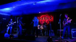 Ye Kaisi Pehar theme song by Pehar the Band LIVE  Hard Rock Cafe [upl. by Lach]