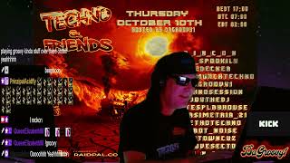 TECHNO amp FRIENDS Int Raid Train  Thursdays Edition [upl. by Nek531]