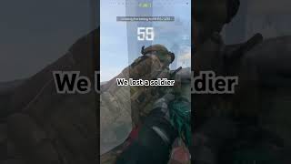 We lost another 🫡😪warzone funny [upl. by Limhaj642]