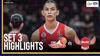 PETRO GAZZ vs PLDT  SET 3 GAME HIGHLIGHTS  2024 PVL REINFORCED CONFERENCE  AUGUST 17 2024 [upl. by Solenne]