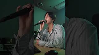 jungwon quotNo Make Upquot by ziont song cover [upl. by Girardo]