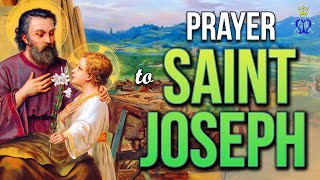 🌟 Legacy of Virtue A Prayer to Saint Joseph [upl. by Leola]