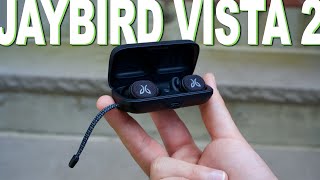 Jaybird Vista 2 Review [upl. by Elly]