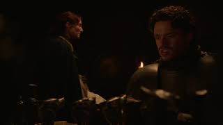 Game of Thrones S02E06 Robb Stark learns about Theons betrayal [upl. by Hayila]