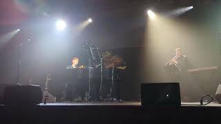 Patrick Wolf  The Tinderbox 19122023 EartH Hackney Live [upl. by Cousins]