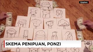 Skema Penipuan Ponzi [upl. by Frost]