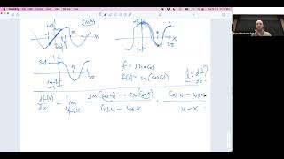 Lecture 10 Calculus 1 Rutgers Math 151 Prof Kontorovich 10112022 [upl. by Aihppa]