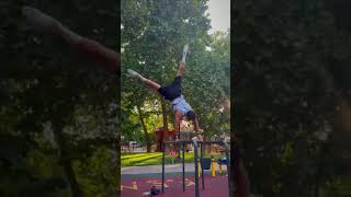 Calisthenics power calisthenics workout foryou fyp [upl. by Ilysa65]