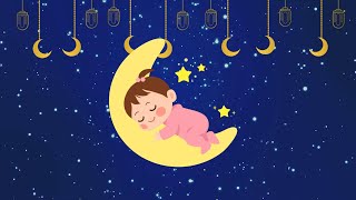 Baby Sleep 3 Minute Challenge  Lullaby Songs To Put A Baby To Sleep Fast Baby Song Sleep Music [upl. by Elmajian]