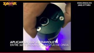 Instrucciones Adhesivo UV300 [upl. by Fabiola]