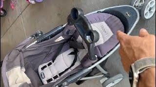 Chicco Viaro Quick Fold Travel System HONEST PARENT REVIEW Parents This is The One Watch Why [upl. by Gilbert]