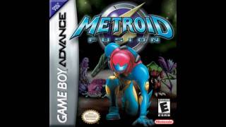 Metroid Fusion Music  Title Theme [upl. by Nosylla]