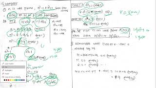 Congruence fermatsamp wilsons theorem amp Diophantine equtaion  Number theory revision [upl. by Matusow708]