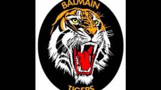 Balmain Tigers theme song [upl. by Tadashi309]