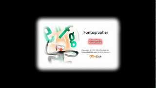 Font Formats in Fontographer 5 [upl. by Barna]