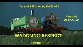 WADDLING RESPECT Trailer [upl. by Matless]