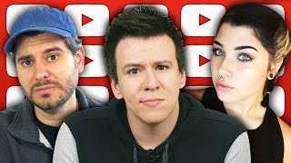 YouTubes Adpocalypse Getting Worse And Pushing Creators Away [upl. by Maren]