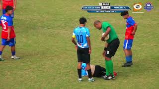 envivo desde Hernandarias Final Ida LHF Categoría Sub 17 Final Vuelta [upl. by Thia]