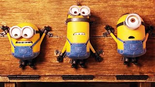 Torture Scene  MINIONS 2015 Movie CLIP HD [upl. by Eanat531]