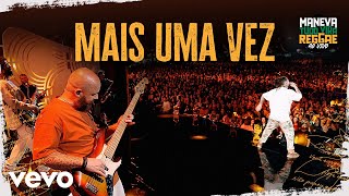 Maneva  Mais Uma Vez Tudo Vira Reggae  Ao Vivo [upl. by Yddet]