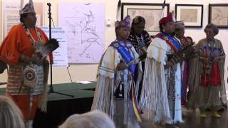 Comanche Nation The Story of Quanah and Cynthia Ann Parker Opening Reception [upl. by Eynttirb381]