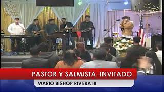 Me Fascinas Bishop Mario Rivera III [upl. by Nessim]