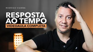 VIDEOAULA COMPLETA  Resposta ao Tempo [upl. by Ammadis]