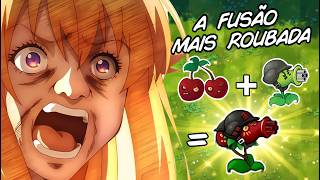 Fiz uma Fusão Totalmente Inesperada no PVZ Fusion NEM EU SABIA DISSO [upl. by Ruella818]