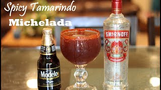 The Best Michelada Recipe  La Mejor Receta de Michelada [upl. by Bigot2]