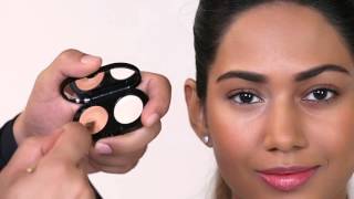 How to cover dark circles  A beauty tutorial by Bobbi Brown [upl. by Hendricks]