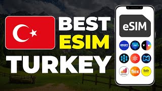 Best Esim for Turkey  I Tried All [upl. by Oal]