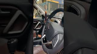 Thinkware F200 pro installed in XUV dashcamera dashcam drivesafe dashcamvideos carsofinstagram [upl. by Salbu]