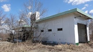 Abandoned Texaco Gas Station ReVisit [upl. by Assetal]