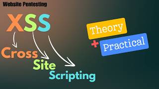 Web Hacking  XSS  Cross Site Scripting   L18 [upl. by Faubion]